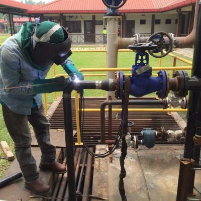 piping installation